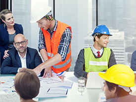 Site Preparation & Groundwork
